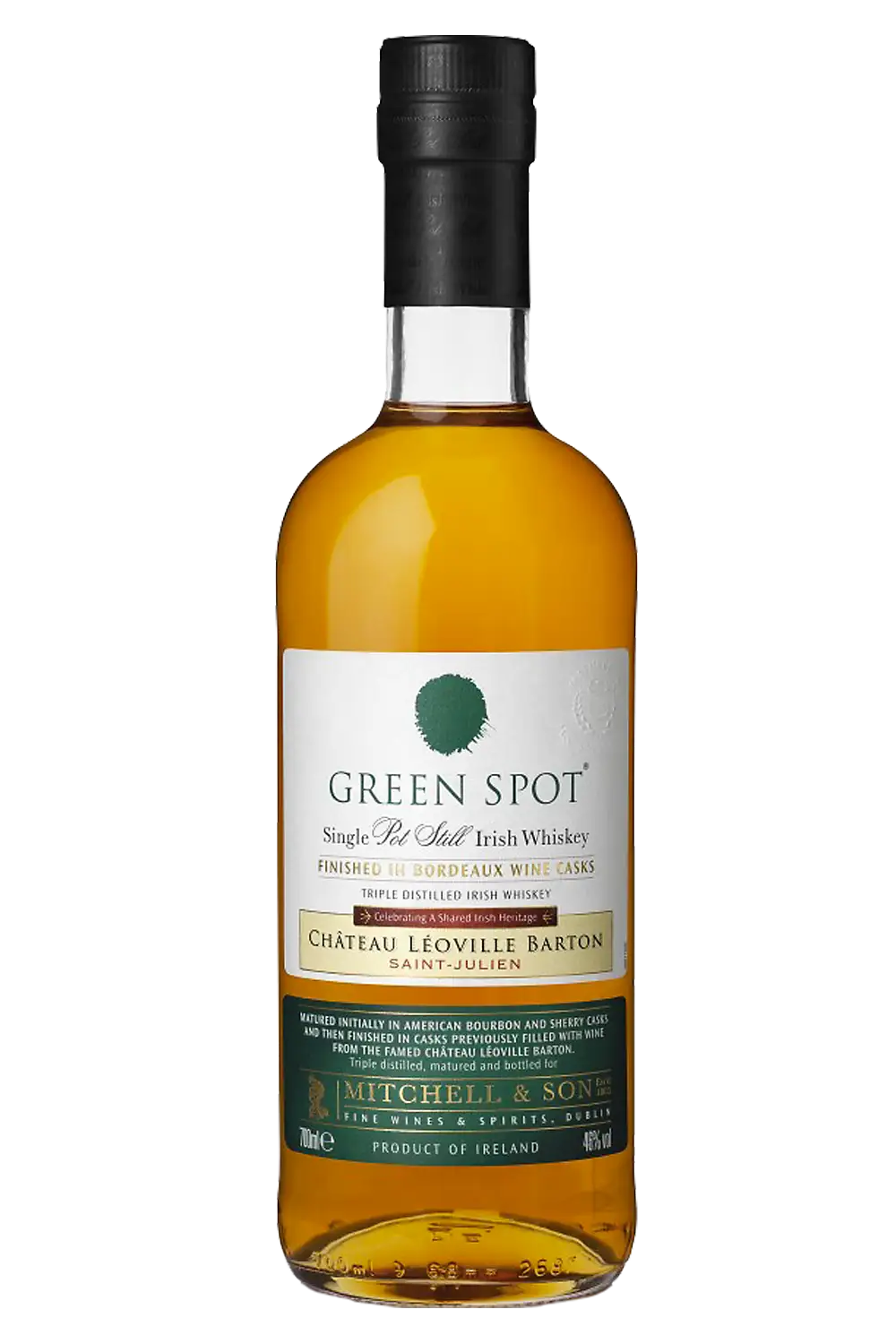 green spot – chateau leoville barton 46%
