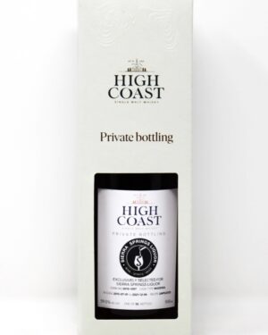 high coast medierra cask 59.5%