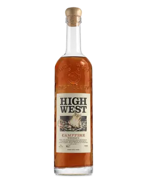 HIGH WEST CAMPFIRE