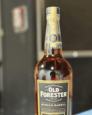 old forester single barrel ssl