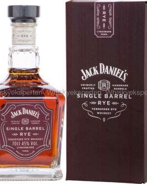 Jack Daniel's 100 proof single barrel 50