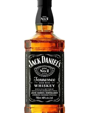 JACK DANIELS OLD NO. 7 TENNESSEE WHISKY