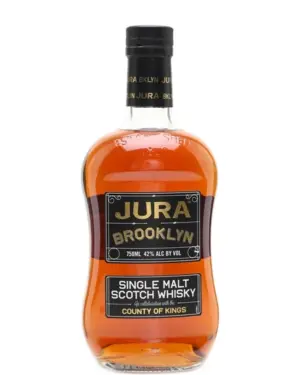 Jura Brooklyn County of Kings 42%