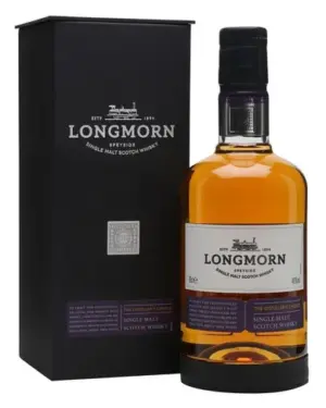 LONGMORN secret speyside
