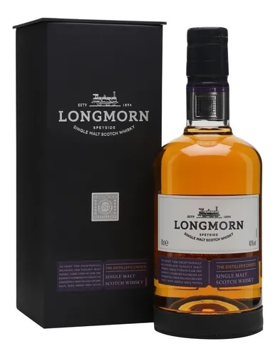 LONGMORN secret speyside