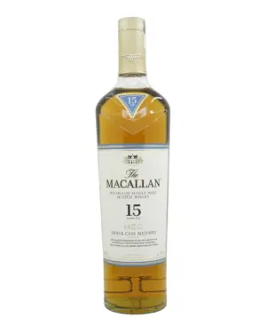 The Macallan Fine Oak 15 year 43%