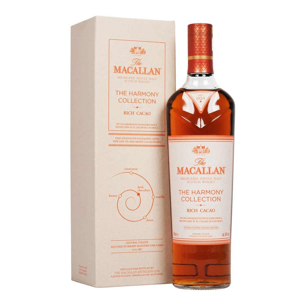 MACALLAN HARMONY RICH CACAO