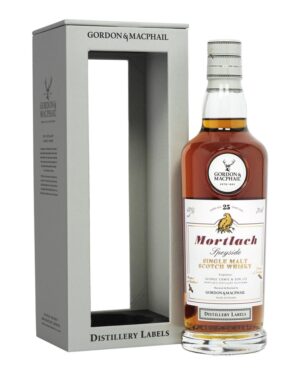 gordon and macphail - mortlach 25 yrs (4