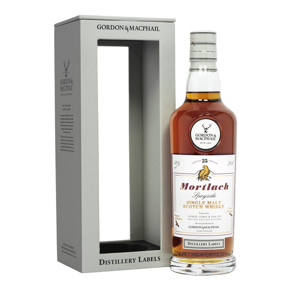 gordon and macphail - mortlach 25 yrs (4