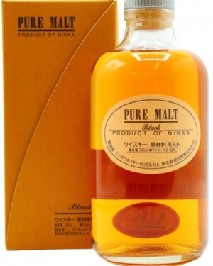 pure malt product of nikka (43%)