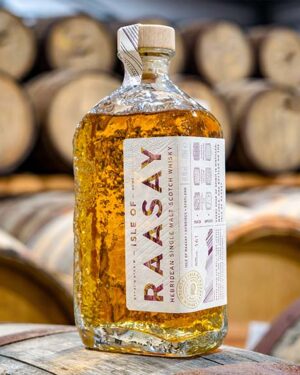 RAASAY HEBRIDEAN SINGLE MALT