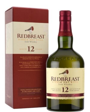 REDBREAST 12 YEAR OLD 40%