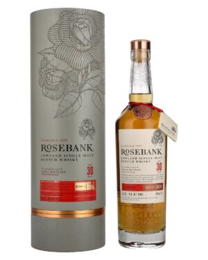 rose bank lowland single malt 2020 48.6%