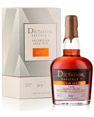 DICTADOR american oak