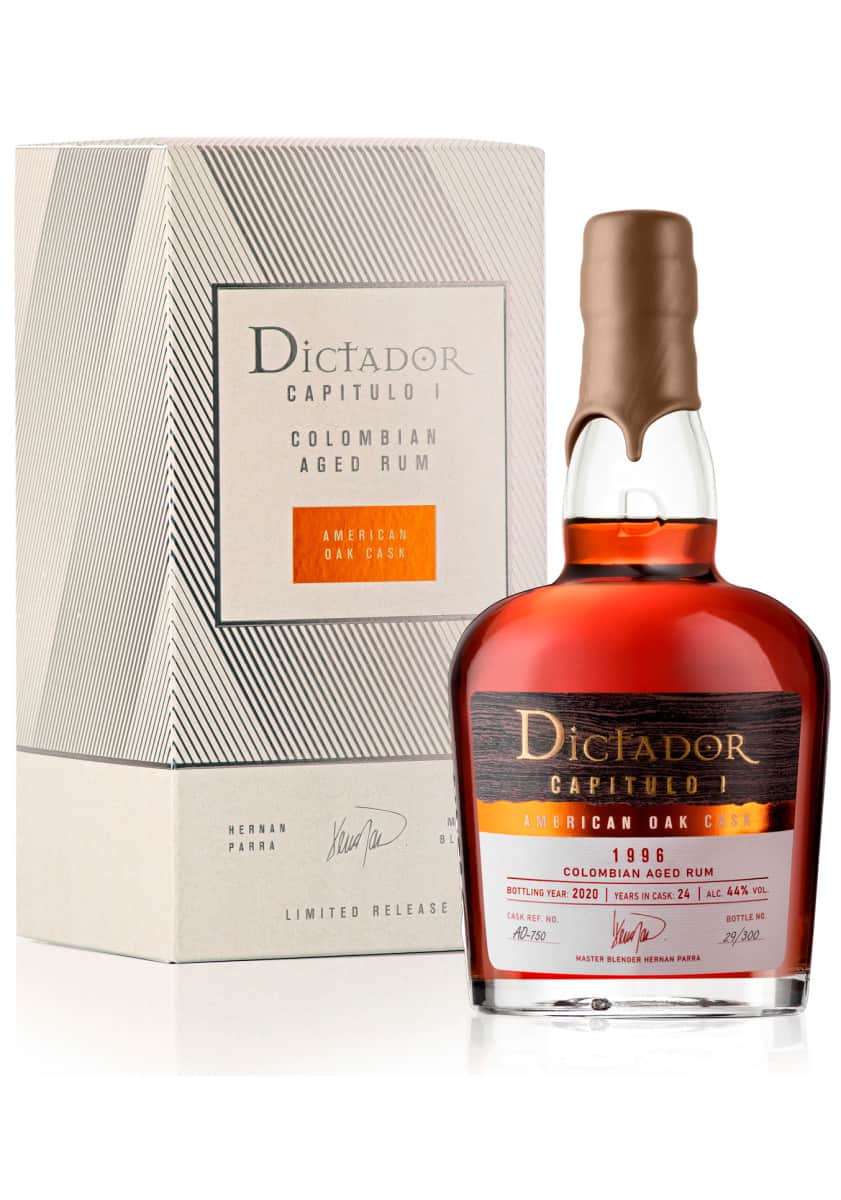 DICTADOR american oak