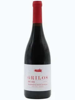 GRILOS RED 750ML 13%