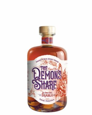 THE DEMON’S SHARE 3 YEAR OLD RUM