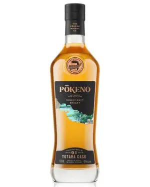POKENO EXPLORATION TOTARA CASK 46%