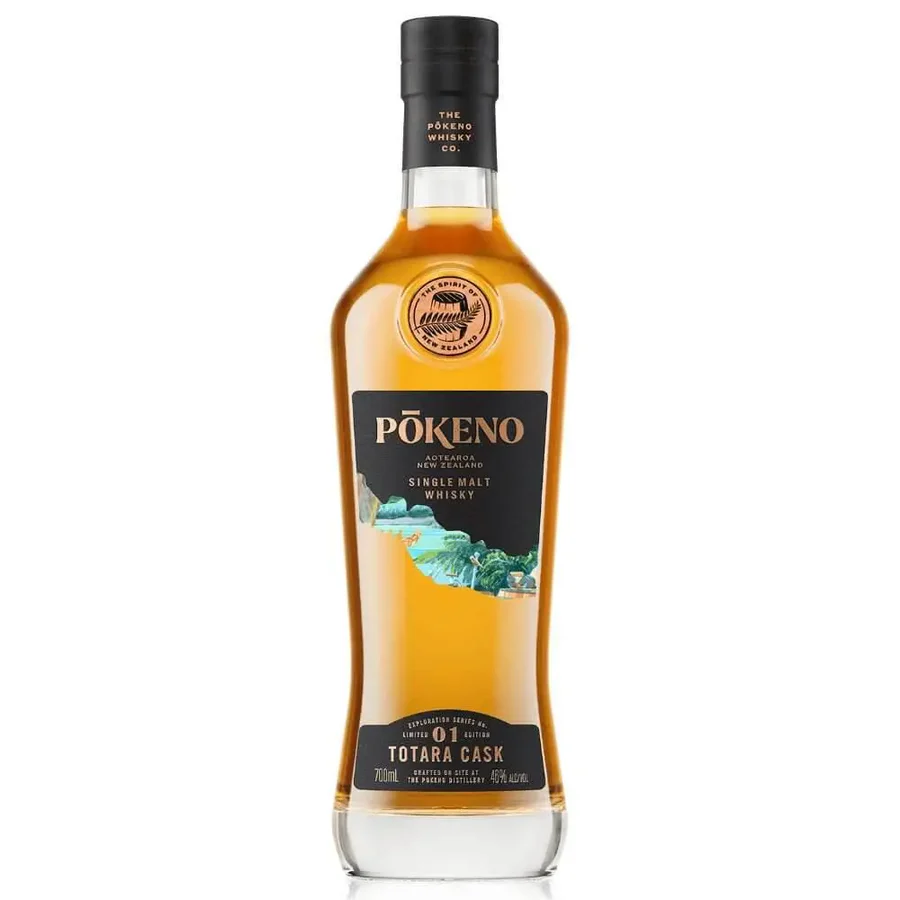POKENO EXPLORATION TOTARA CASK 46%