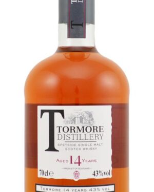 tormore 14 yr (47%)