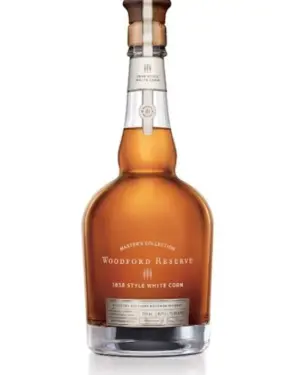 Woodford Reserve Master’s Collection 1838 Style White Corn Whiskey 45.2%
