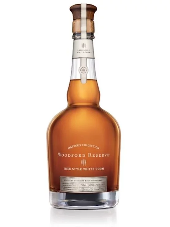 Woodford Reserve Master’s Collection 1838 Style White Corn Whiskey 45.2%