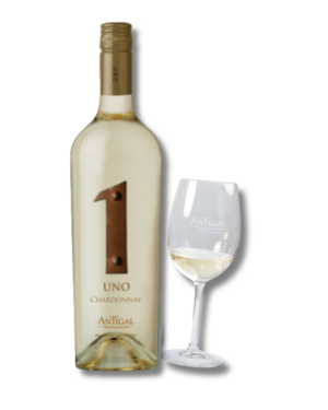 Antigal Chardonnay Uno