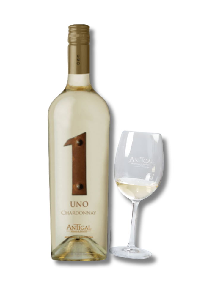 Antigal Chardonnay Uno2