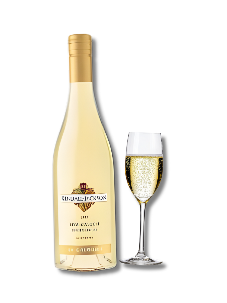Kendall-Jackson Low Calorie Chardonnay2