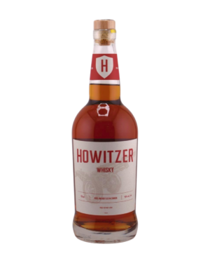 HOWITZER CANADIAN WHISKY 750ML