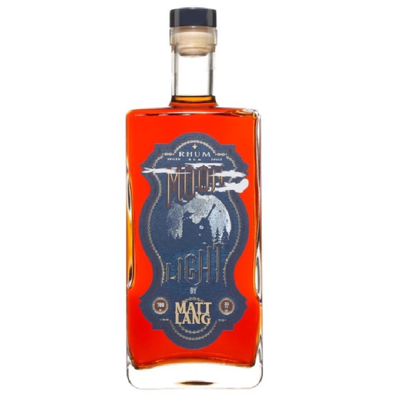 ALPHA TANGO MOON LIGHT SPICED RUM