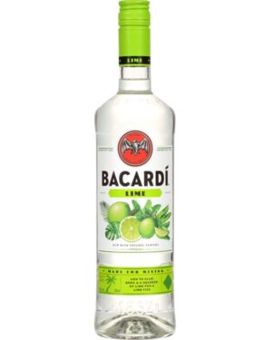 BACARDI LIME