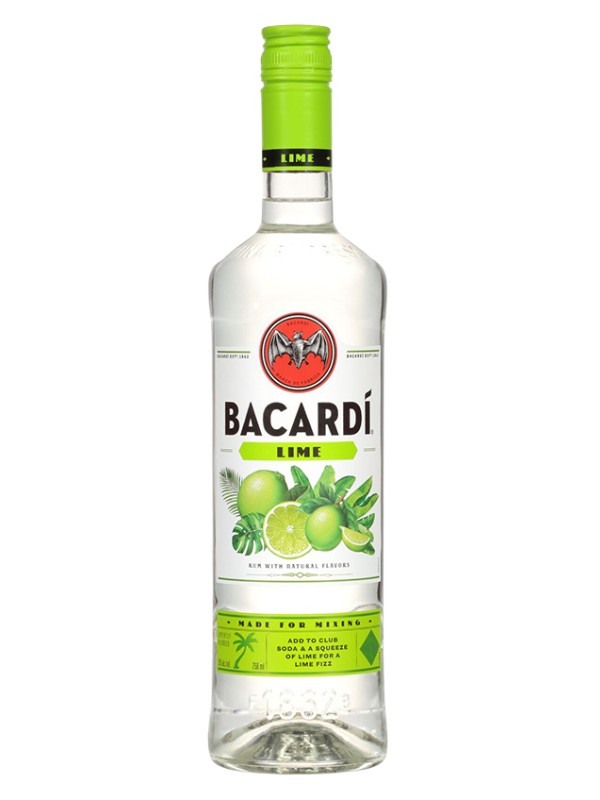 BACARDI LIME