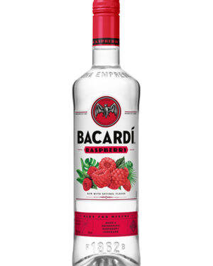 BACARDI RASPBERRY