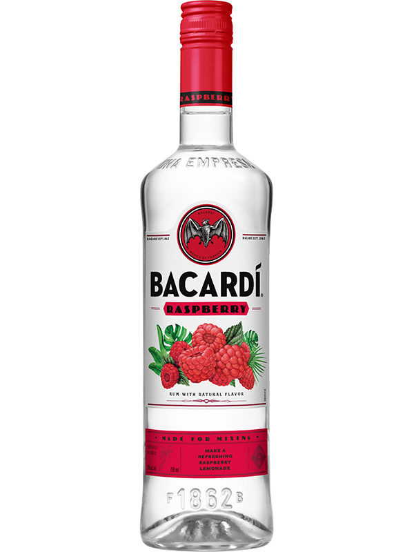BACARDI RASPBERRY
