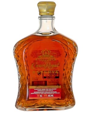 CROWN ROYAL RESERVE 12 YO