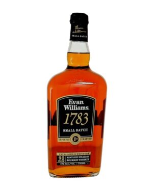 EVAN WILLIAMS 1783 BOURBON