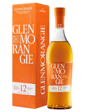 GLENMORANGIE 12 YR OLD