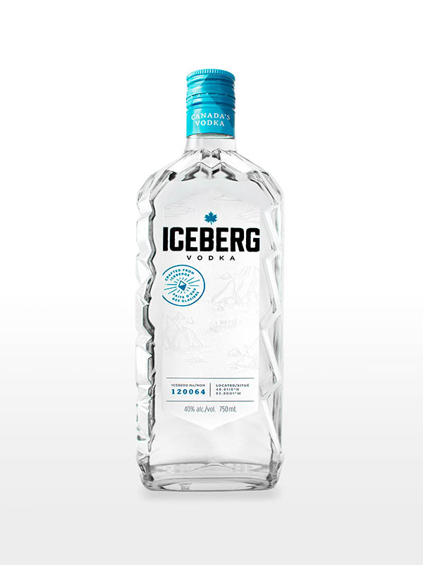 ICEBERG VODKA