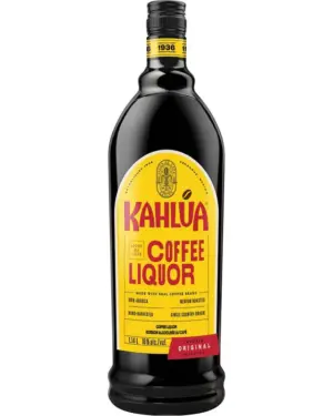 KAHLUA COFFEE FLAVOURED LIQUOR