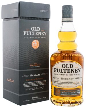 OLD PULTENEY HUDDART SINGLE MALT SCOTCH 15YEAR