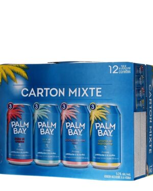 PALM BAY MIXER 12PK