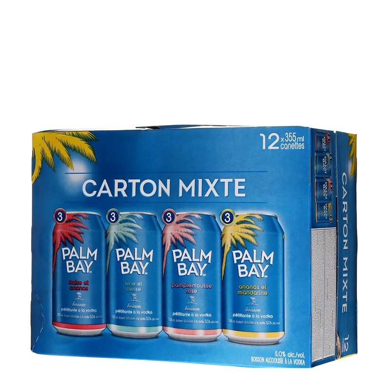 PALM BAY MIXER 12PK