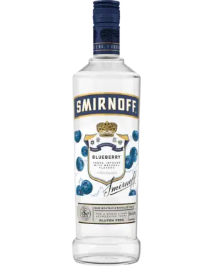 SMIRNOFF BLUEBERRY