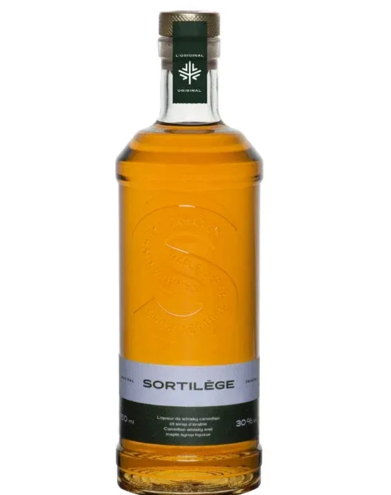 SORTILEGE MAPLE WHISKEY