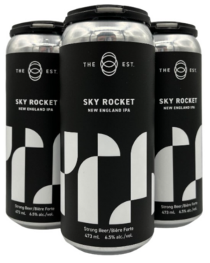 SKY ROCKET NEIPA CAN (CLS)