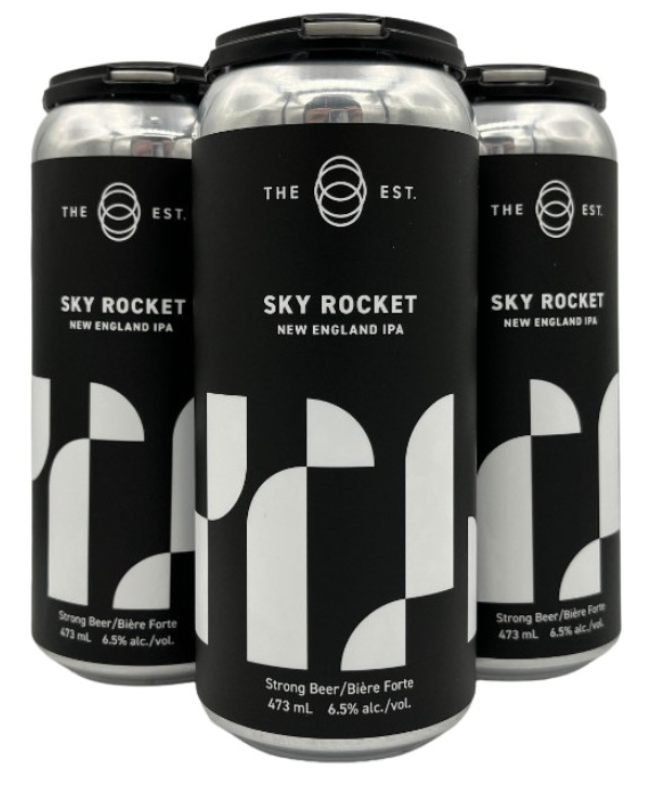 SKY ROCKET NEIPA CAN (CLS)