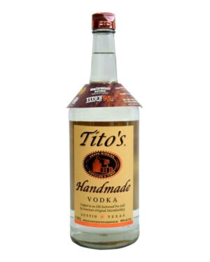 TITO'S HANDMADE VODKA 1.14L