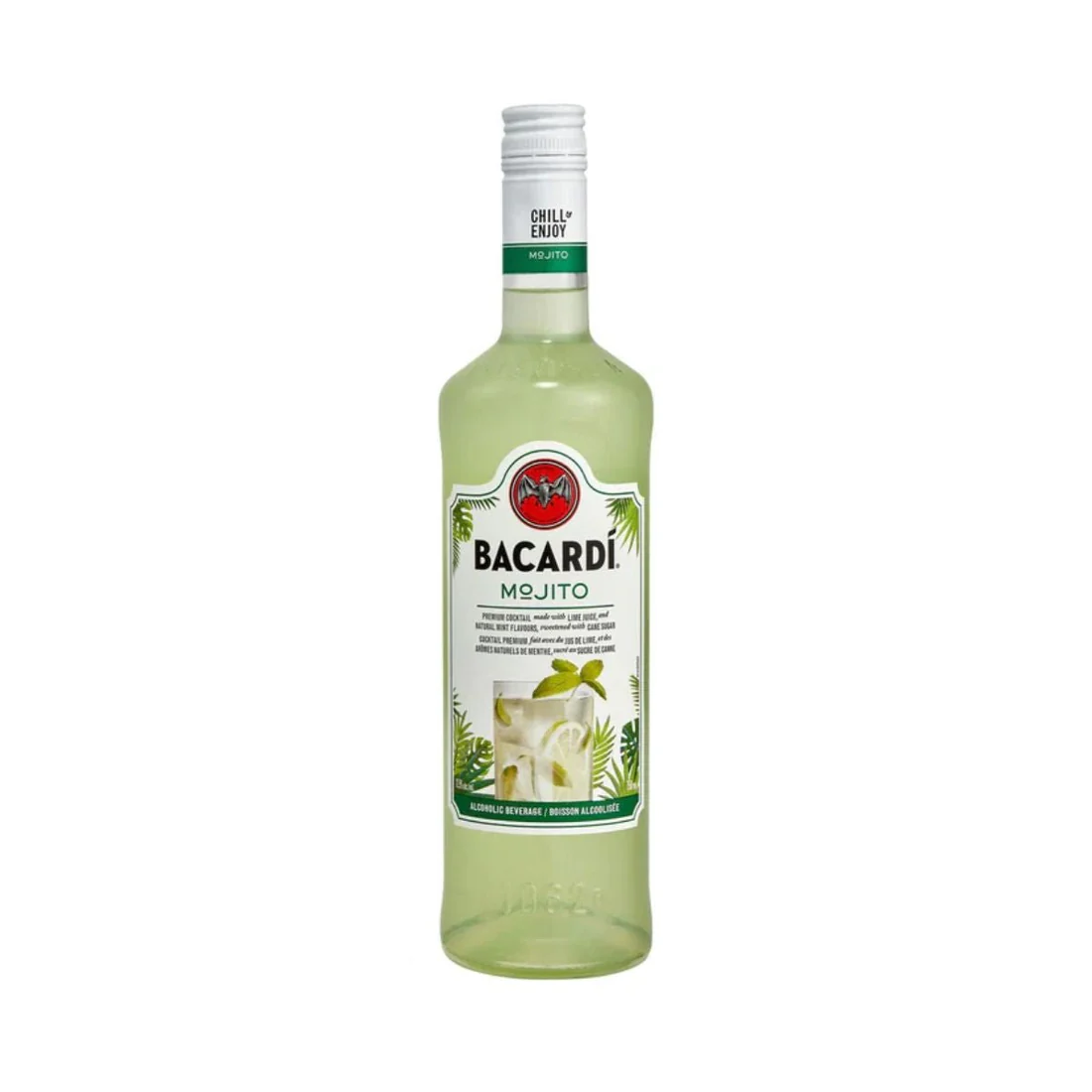 BACARDI RTS MOJITO