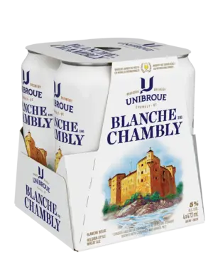 blanche de chambly 4pk